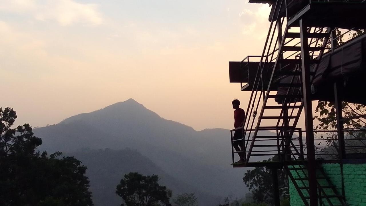 Antrix & Retreat Rishikesh