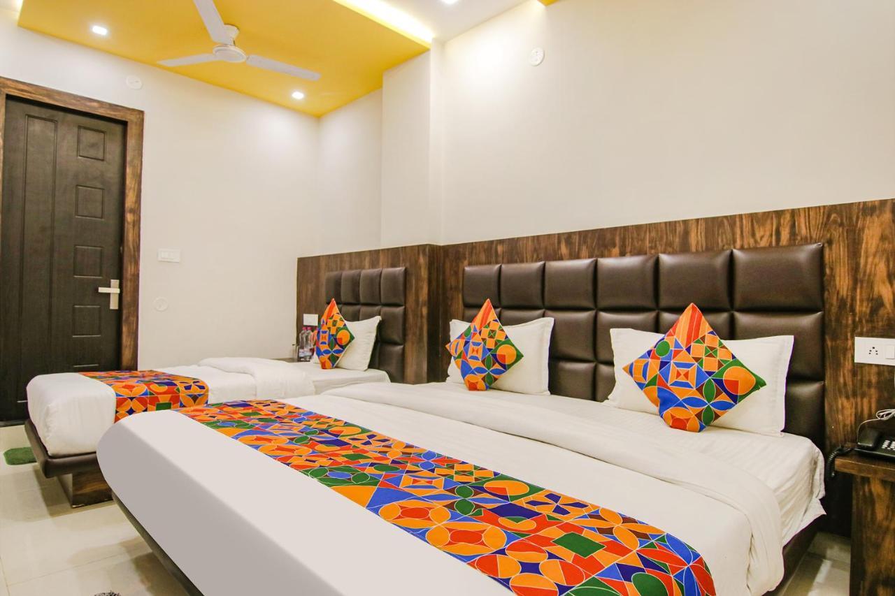 Fabexpress Jai Ho Hotel 3*
