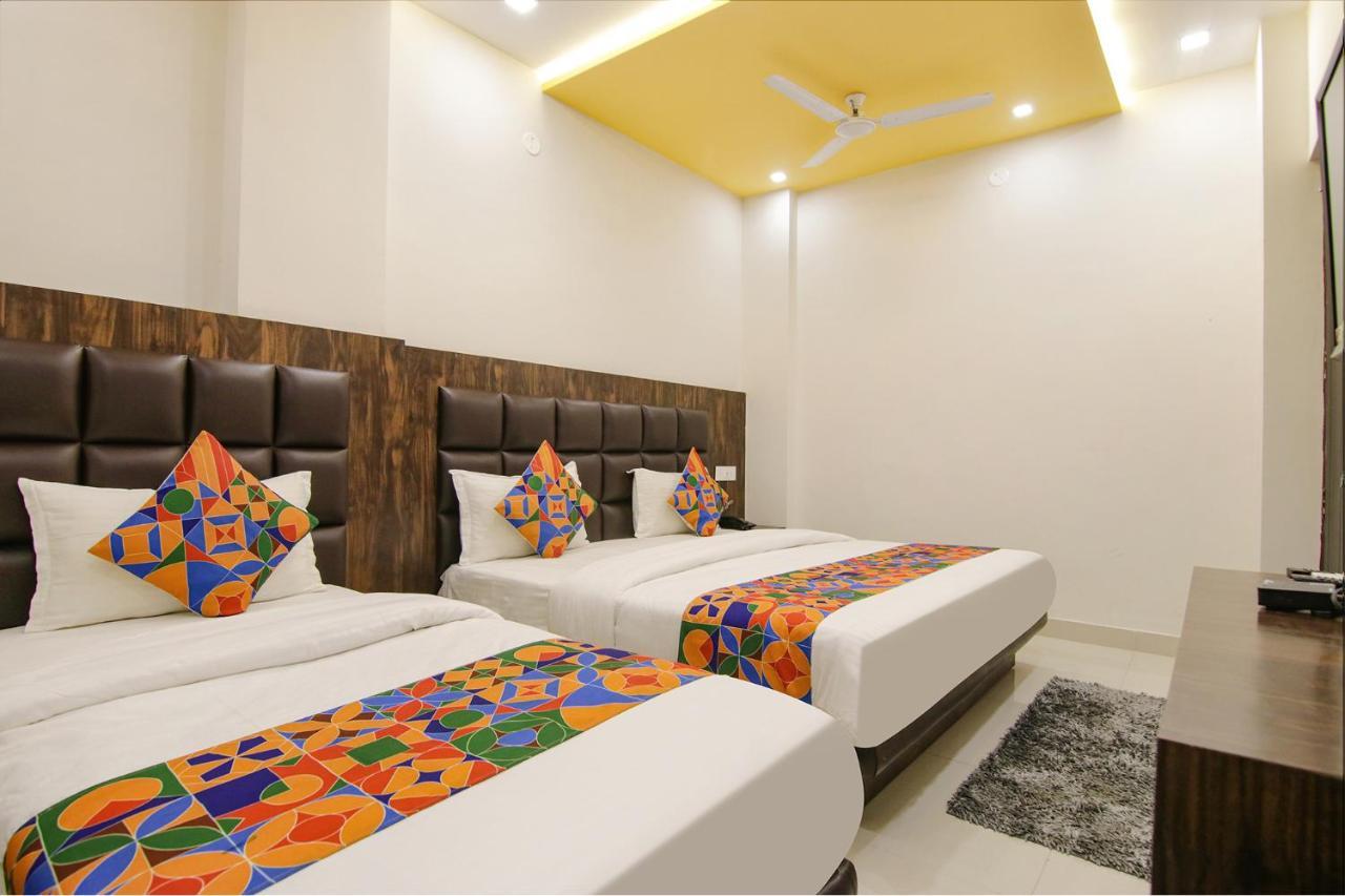 Fabexpress Jai Ho Hotel Rishikesh