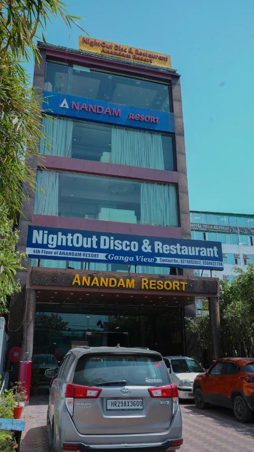Hotel Anandam By Opulence