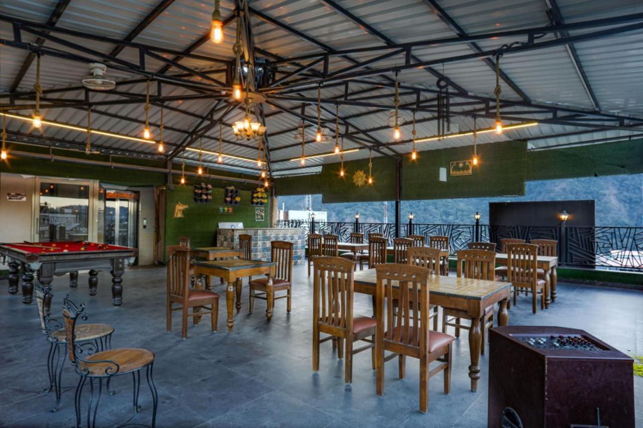 Vinsober Pride Hotel Rishikesh