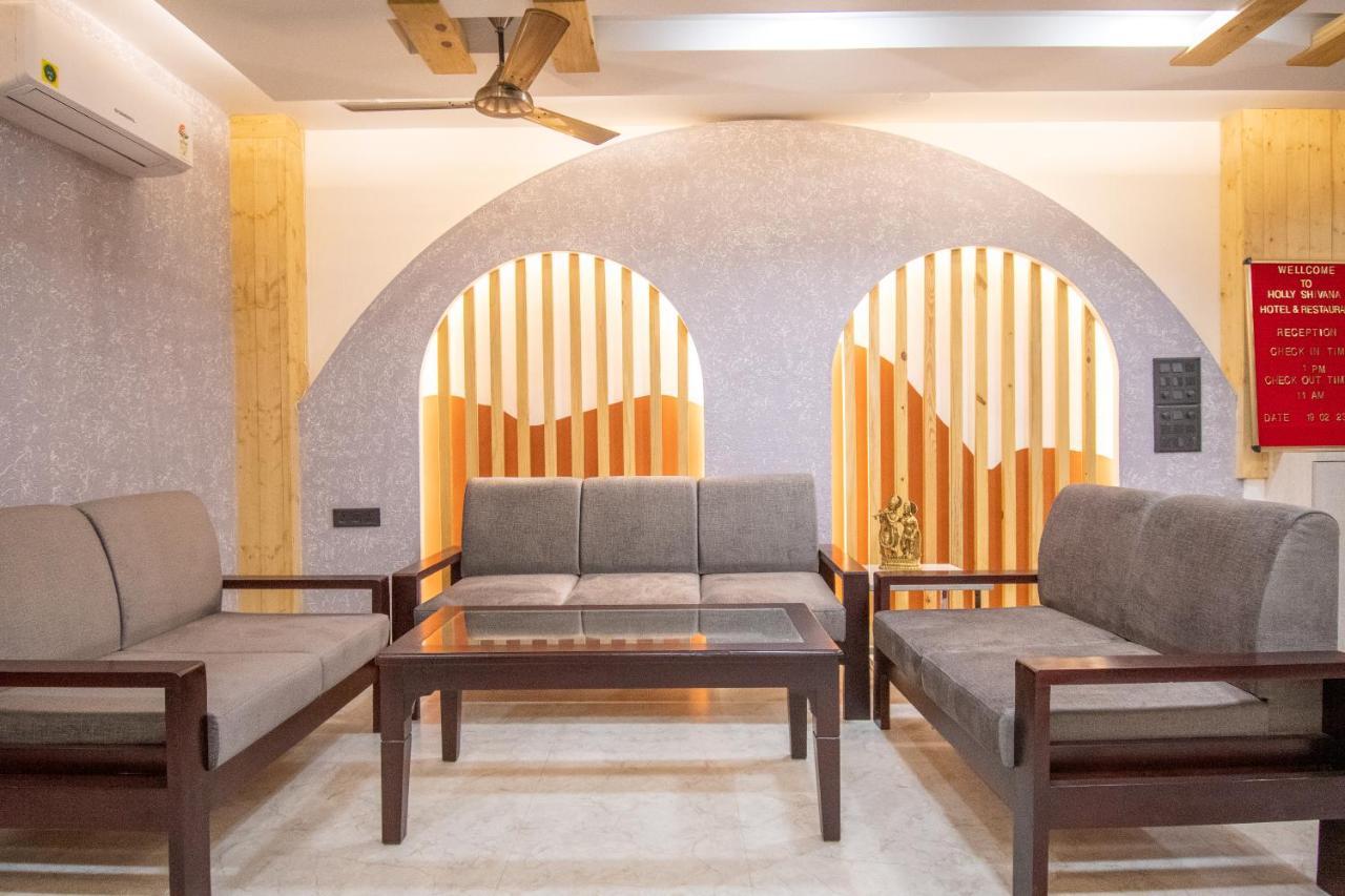 Holy Shivana Boutique Hotel Rishikesh