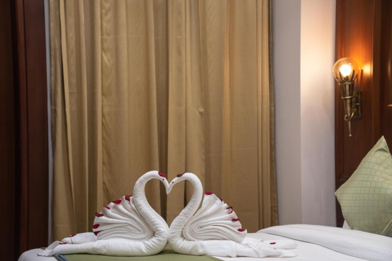 Hotel Holy Shivana Boutique Rishikesh