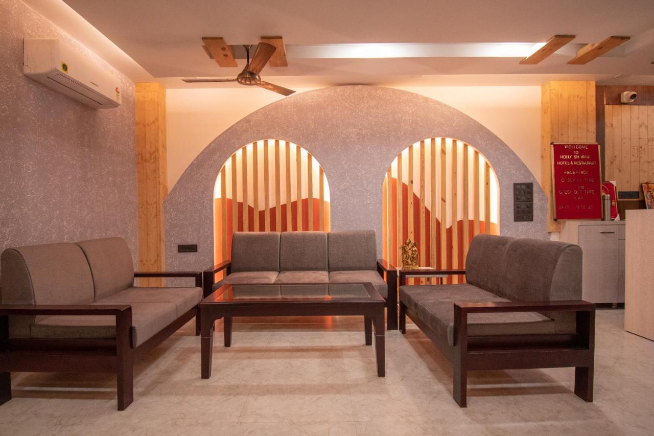 Hotel Holy Shivana Boutique
