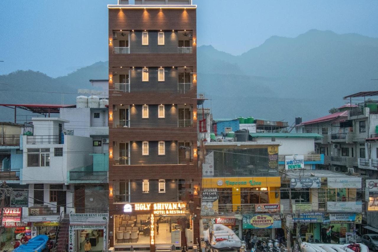 Holy Shivana Boutique Rishikesh