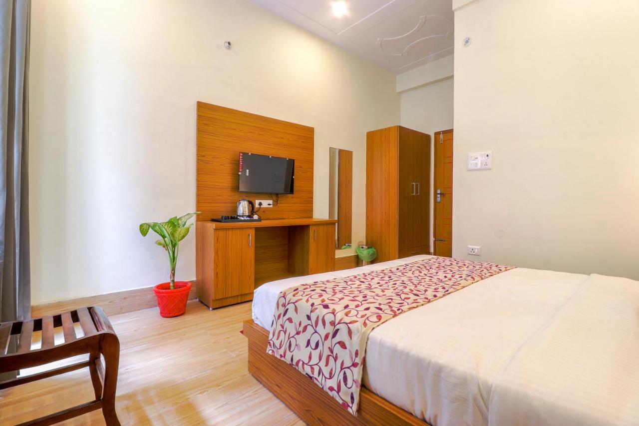 Hotel Shanti Vilaas Rishikesh