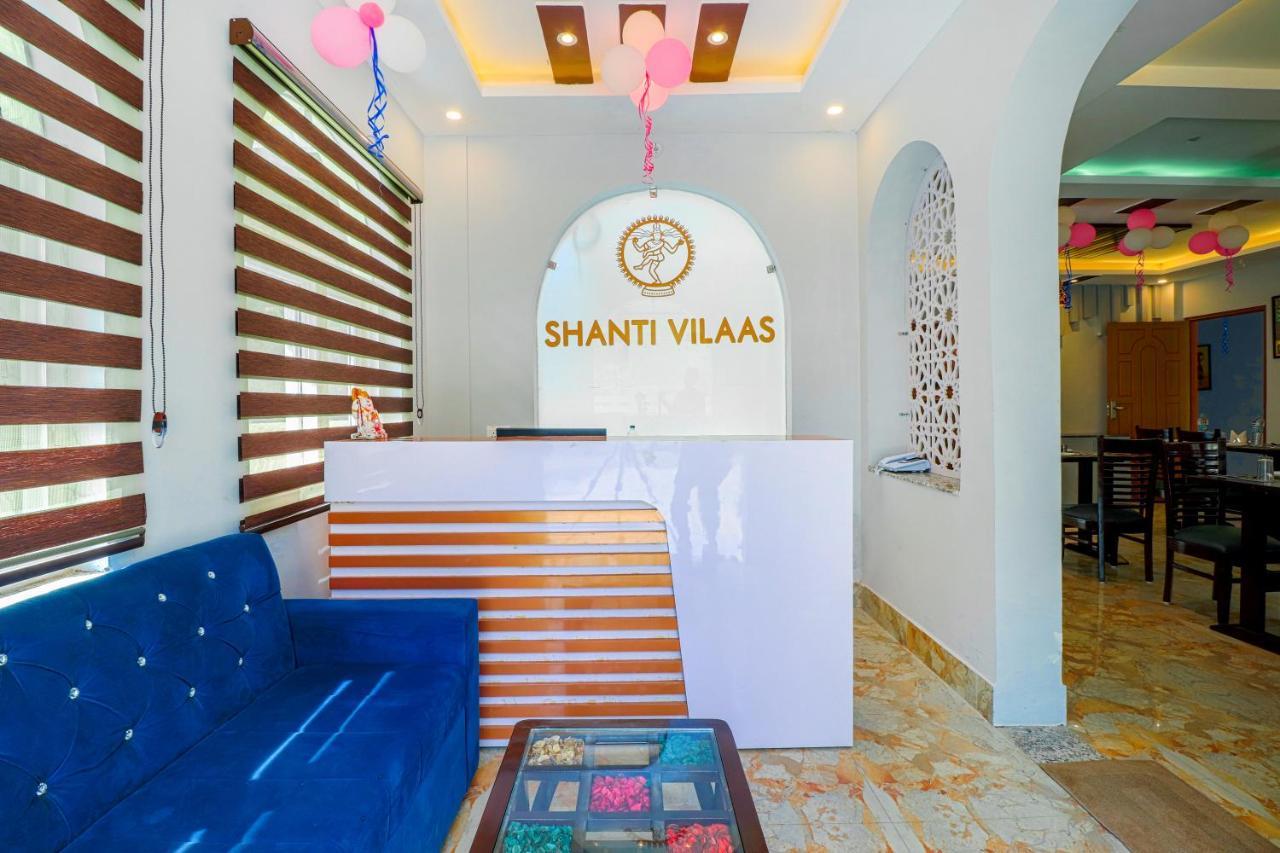 Hotel Shanti Vilaas