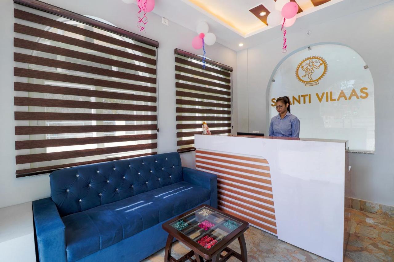 Shanti Vilaas Hotel Rishikesh