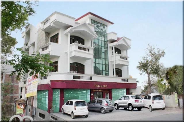 Shivanta Residency 3*