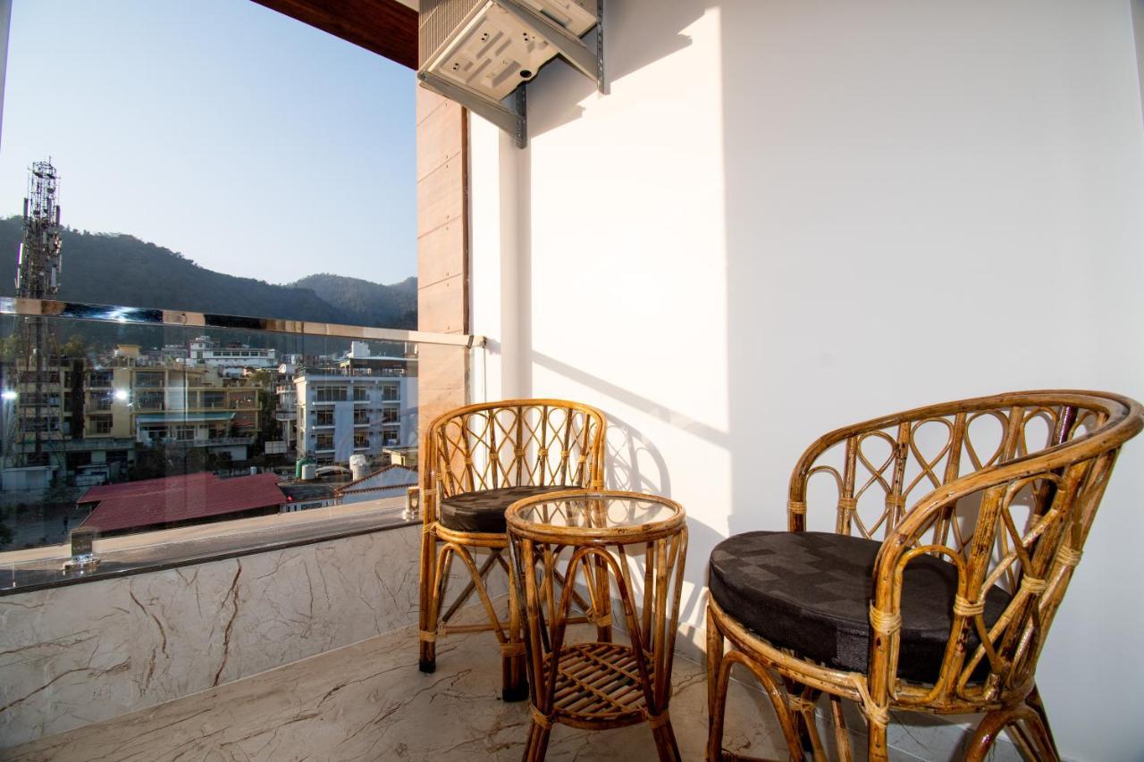 Hotel Holy Shivana Boutique Rishikesh