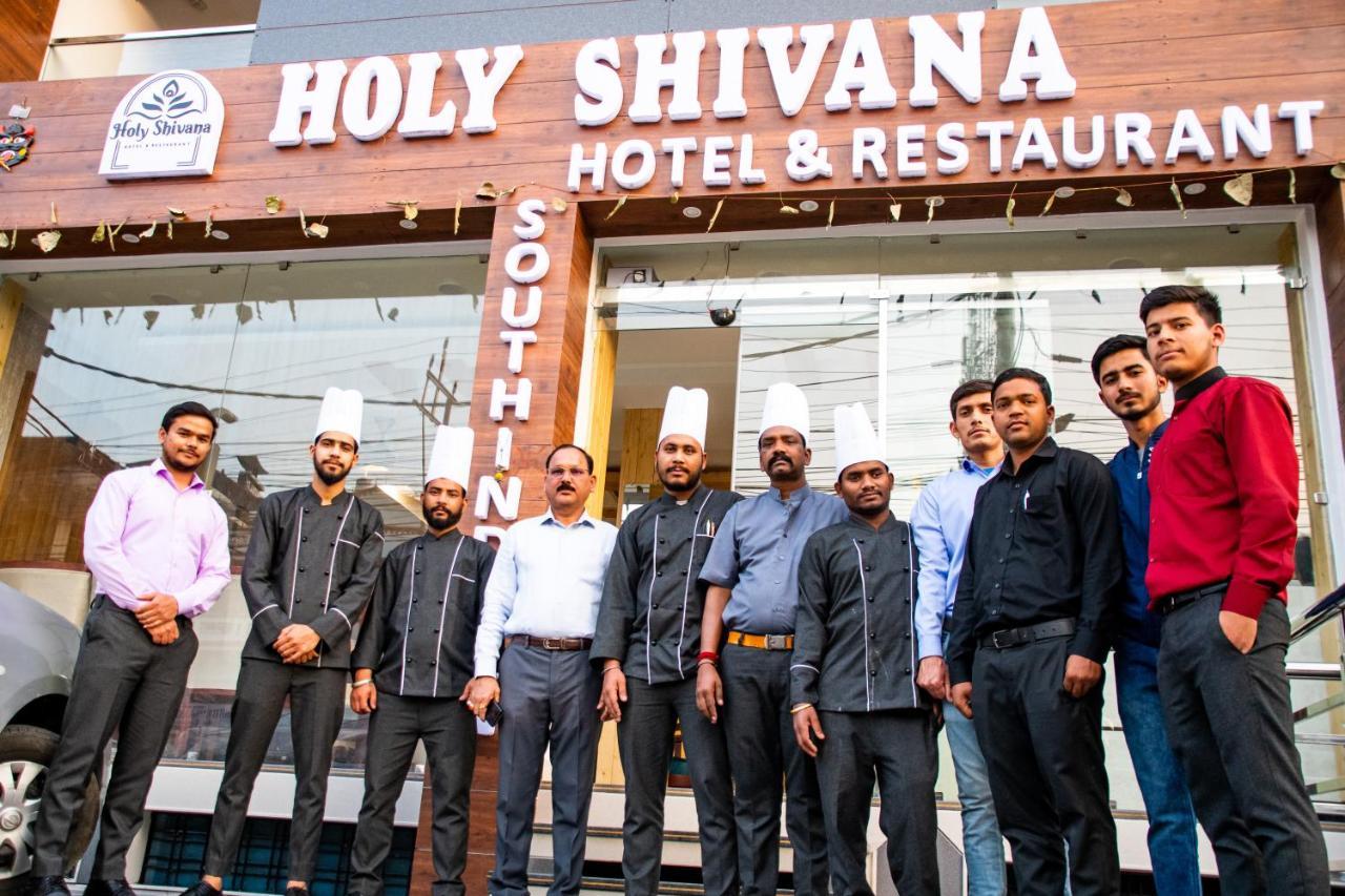Hotel Holy Shivana Boutique Rishikesh