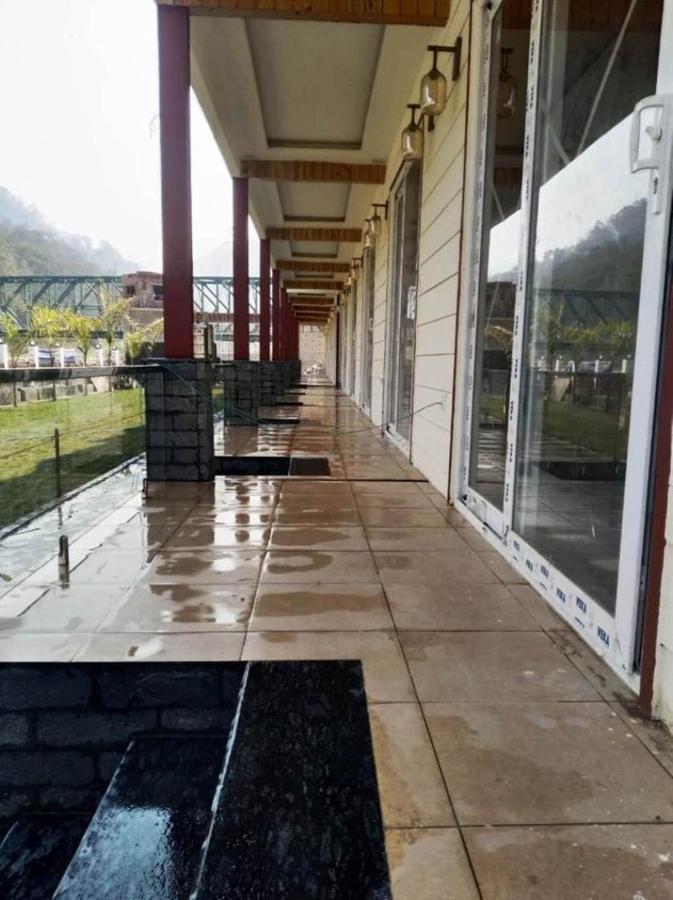 Resort Qcent Woods Resort & Spa, Rishikesh Rishikesh