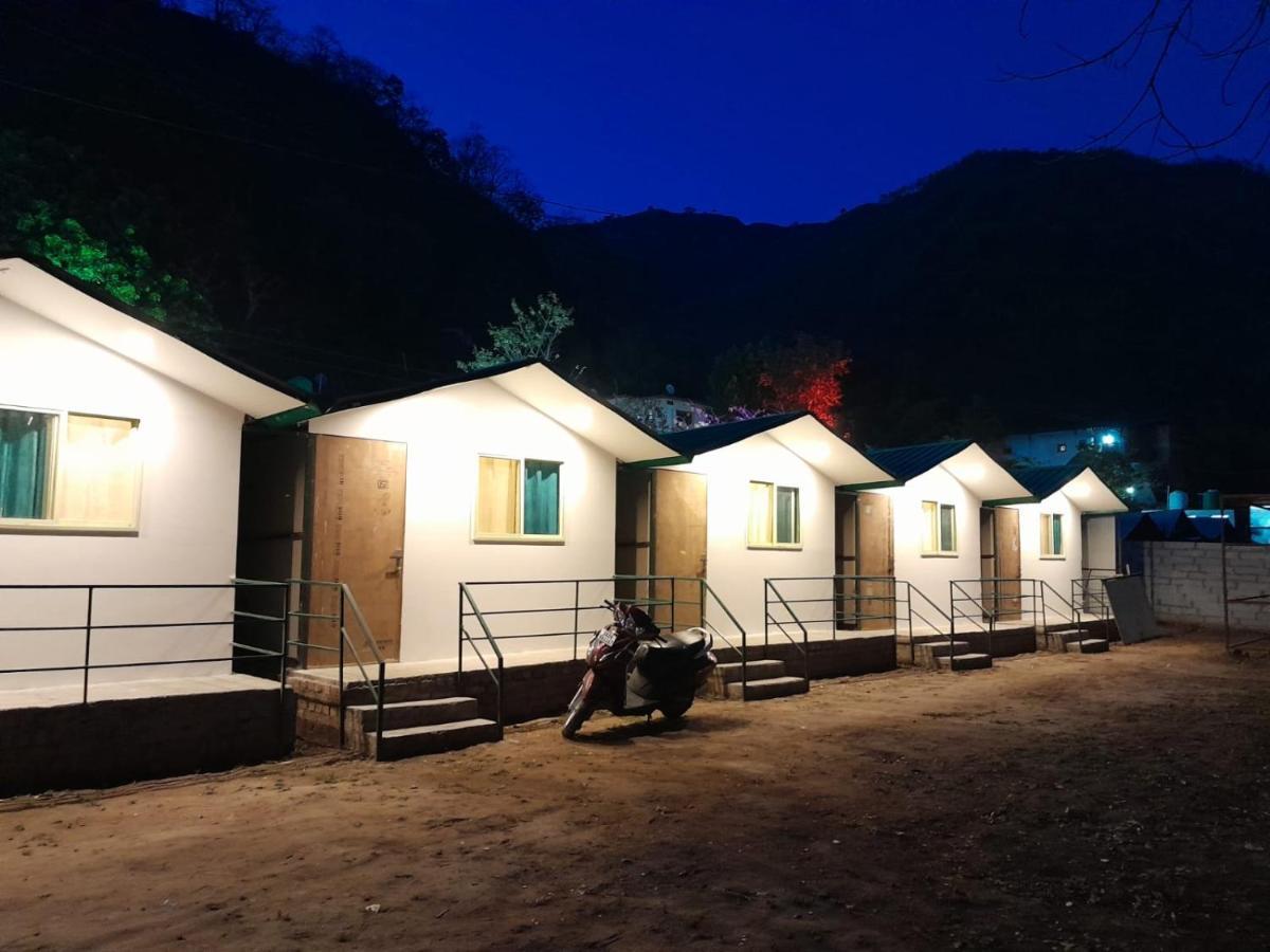 The Hill Mount Shivpuri Hotel Rishikesh