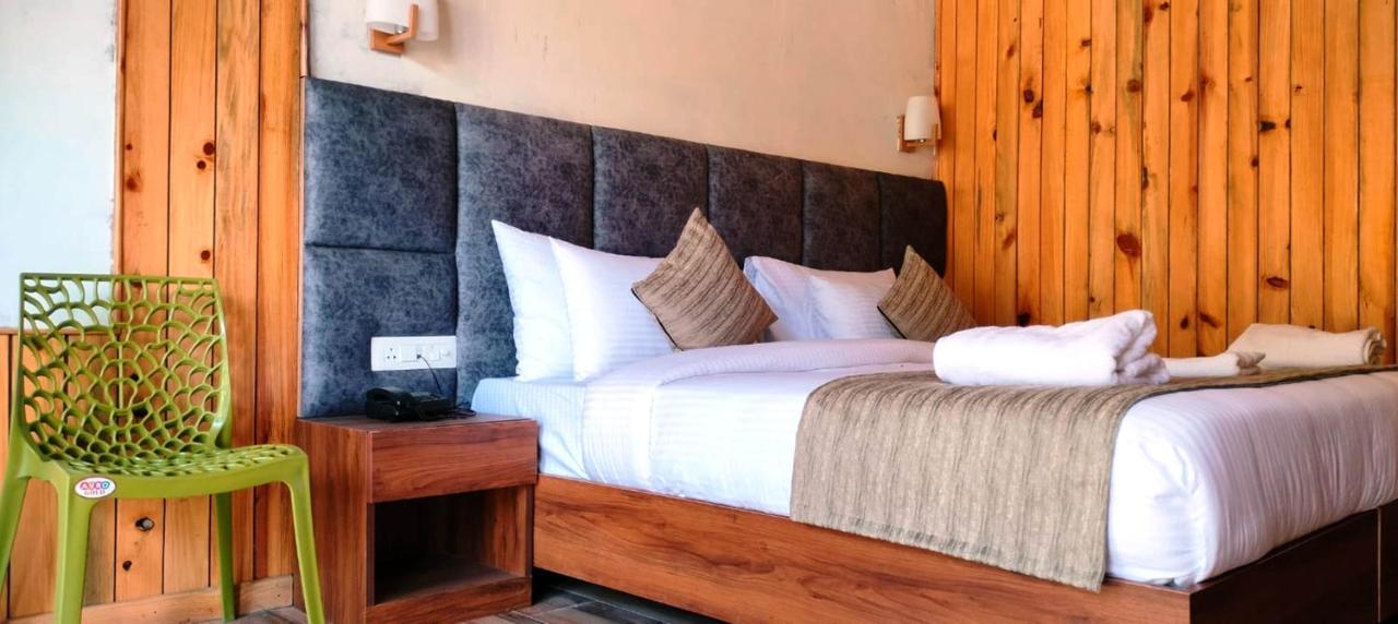 Resort Qcent Woods Resort & Spa, Rishikesh Rishikesh