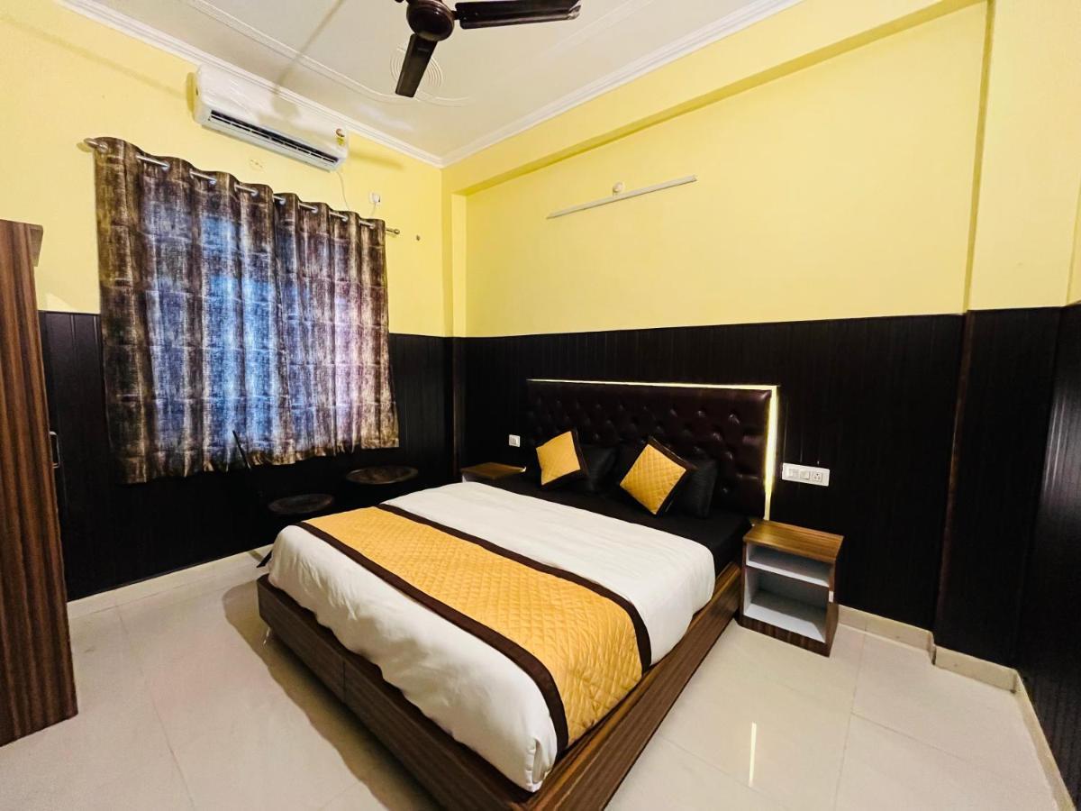Manohar Hotel Rishikesh