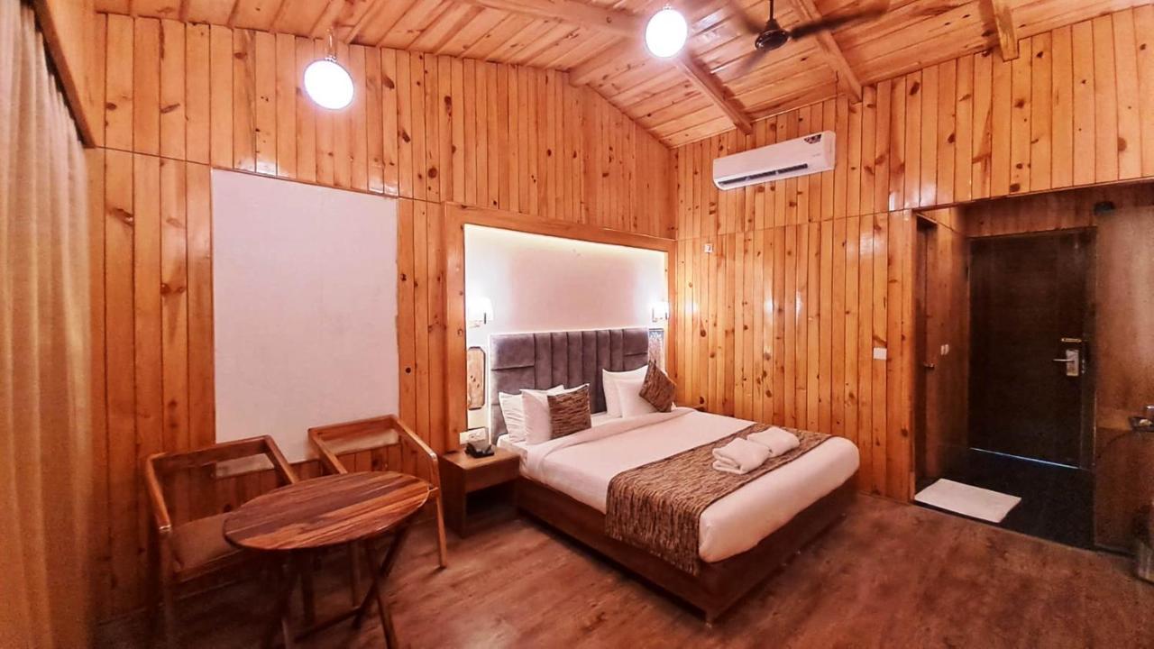Qcent Woods Resort & Spa, Rishikesh Rishikesh