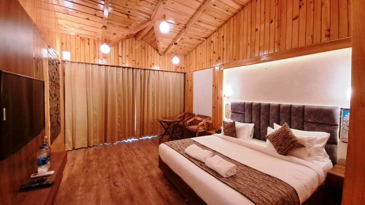 Qcent Woods Resort & Spa, Rishikesh Resort