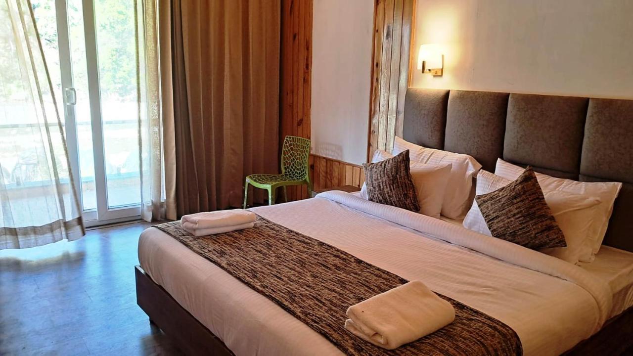 Resort Qcent Woods Resort & Spa, Rishikesh Rishikesh