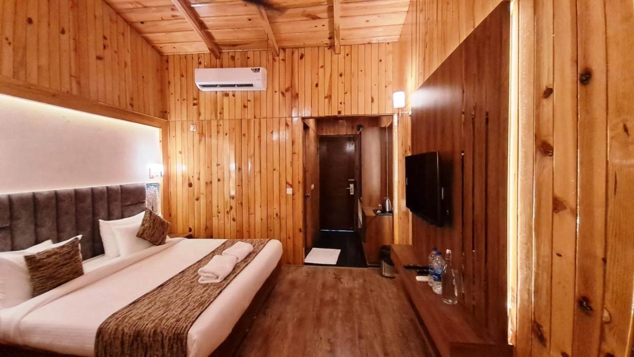 Qcent Woods Resort & Spa, Rishikesh Resort 4*