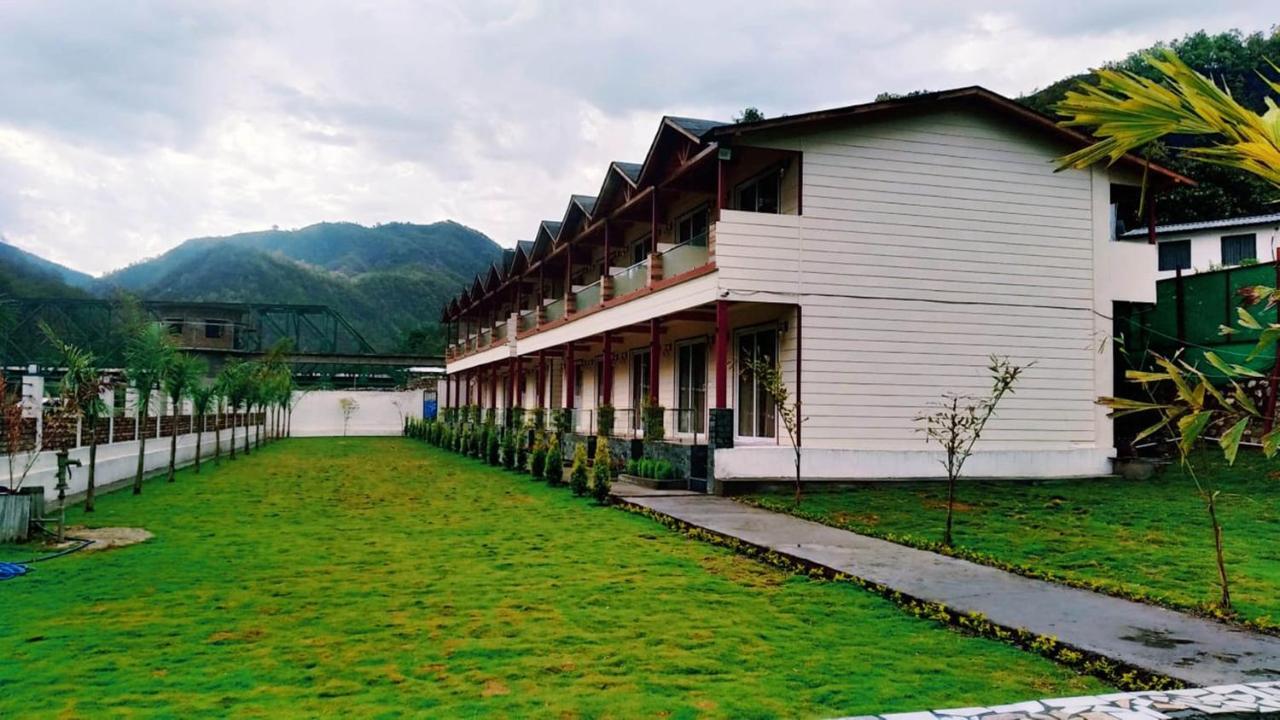 Qcent Woods Resort & Spa, Rishikesh Resort Rishikesh