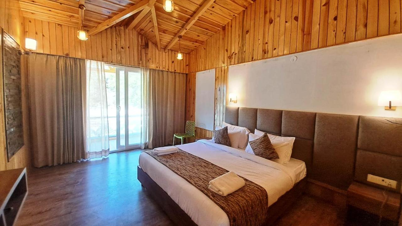 Qcent Woods Resort & Spa, Rishikesh 4*
