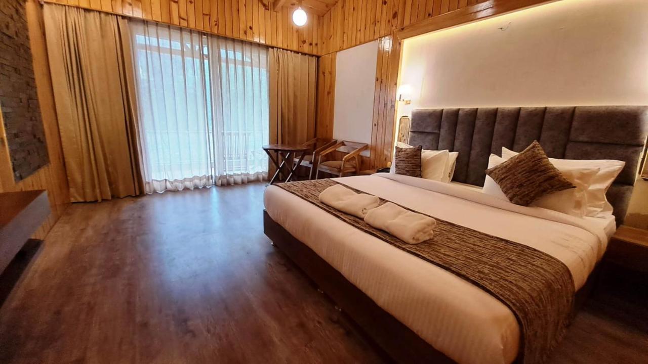 Qcent Woods Resort & Spa, Rishikesh