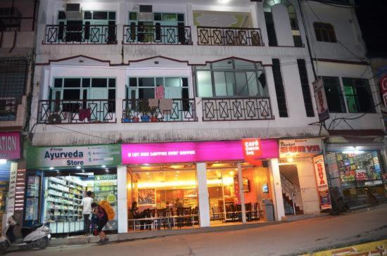 Surya Laxman Jhula Hotel Rishikesh