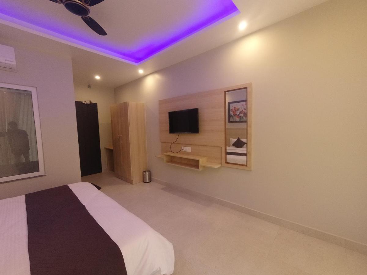 Hotel Punyah Residency Rishikesh