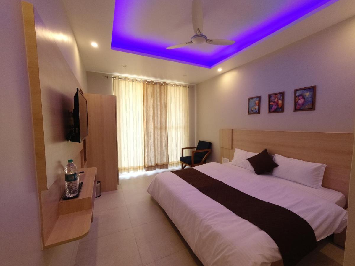 Hotel Punyah Residency Rishikesh