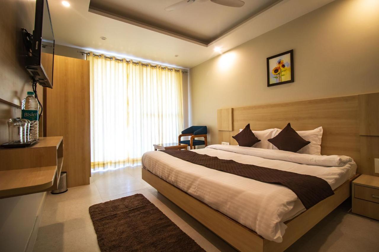 Punyah Residency Hotel Rishikesh