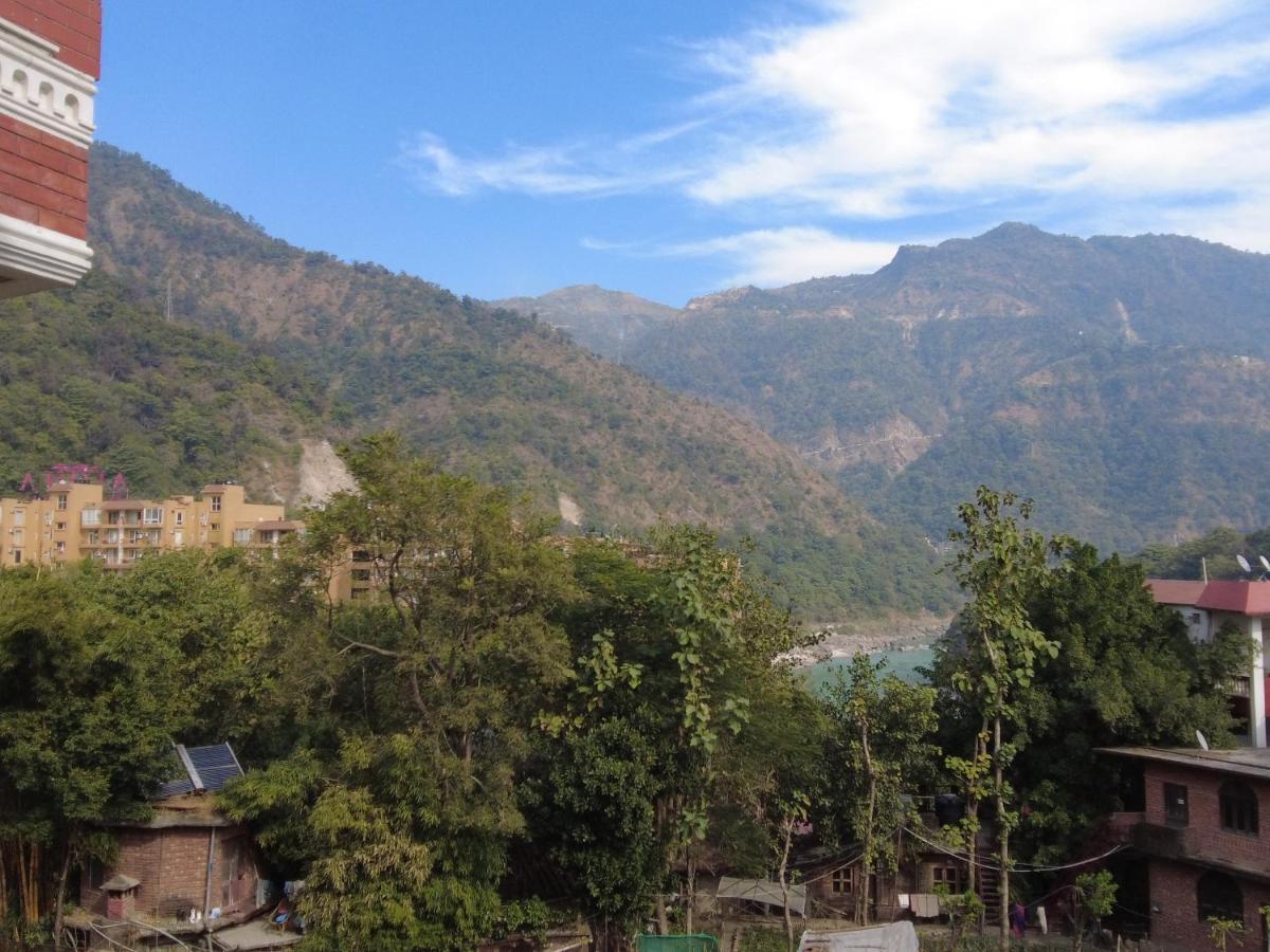 Hotel Punyah Residency Rishikesh