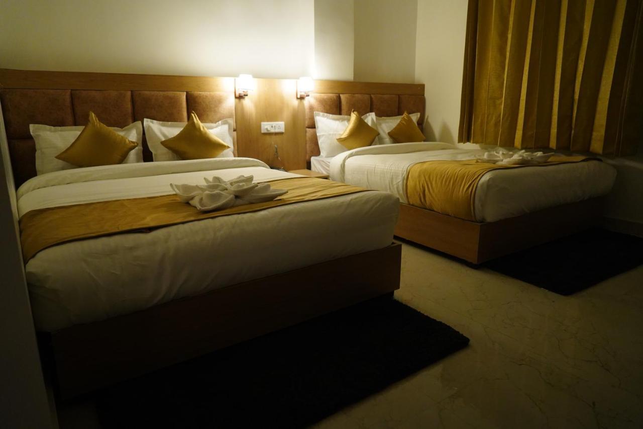 Hotel Jsr Residency By Akc