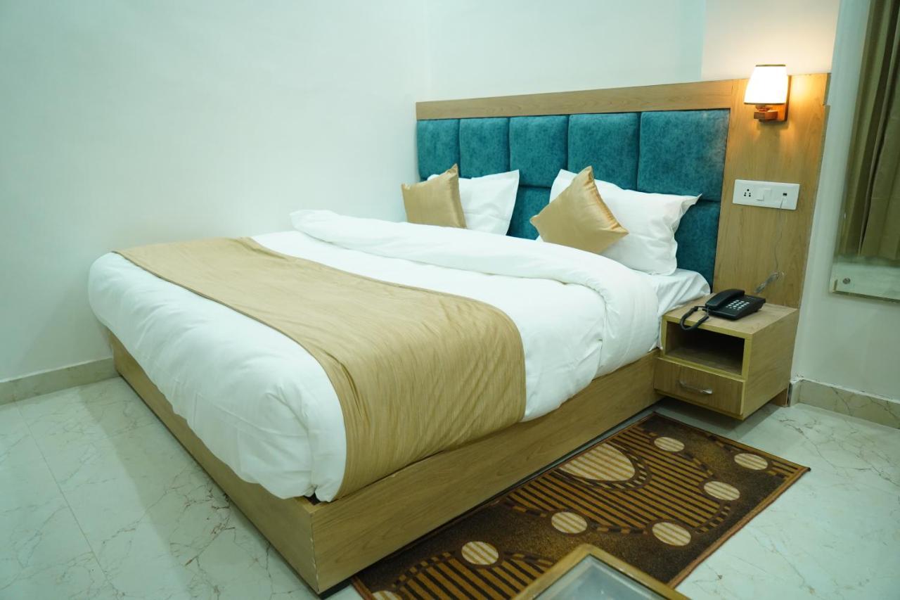 Jsr Residency By Akc Hotel Rishikesh