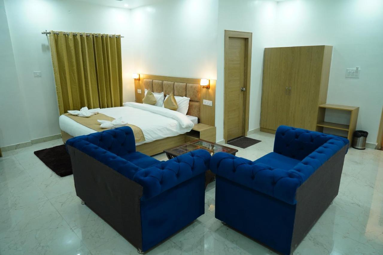 Jsr Residency By Akc 3* Rishikesh