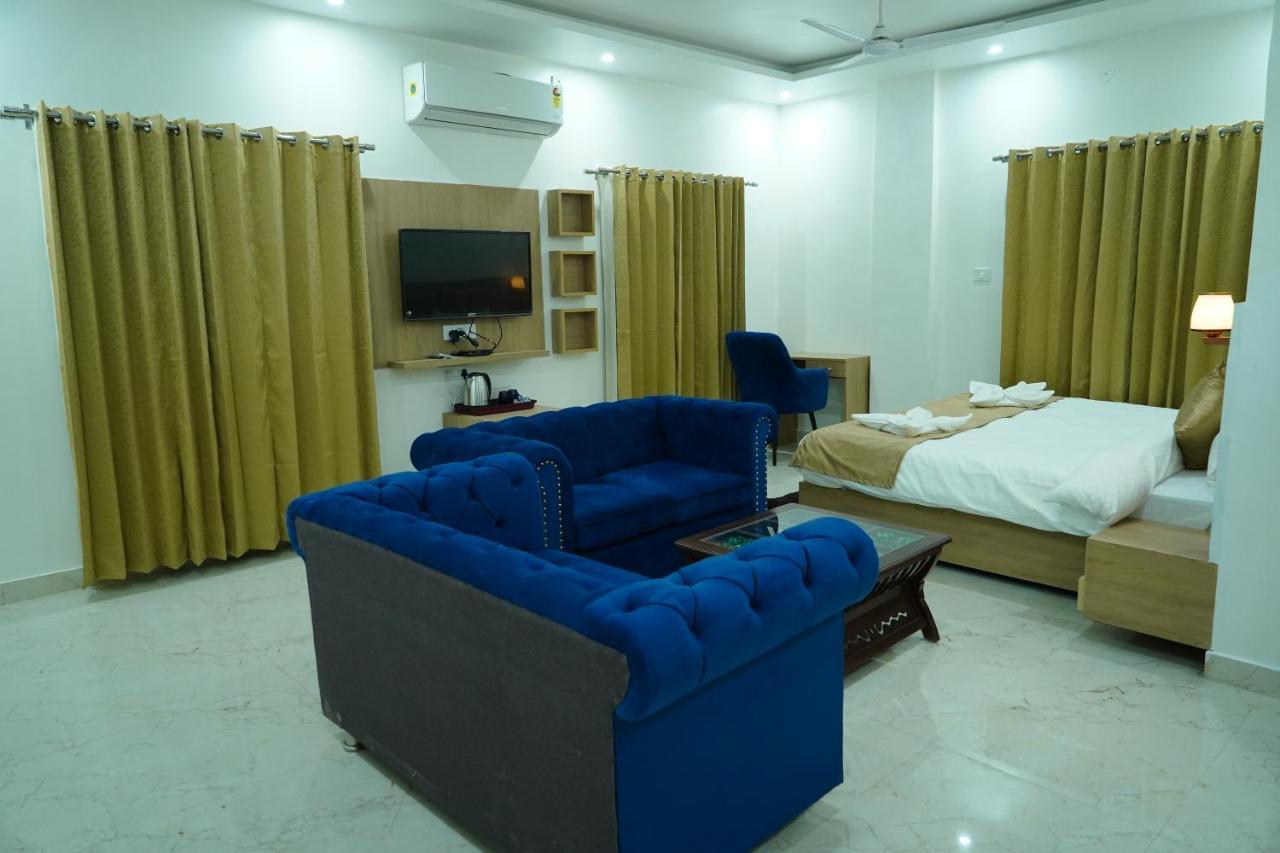Hotel Jsr Residency By Akc Rishikesh