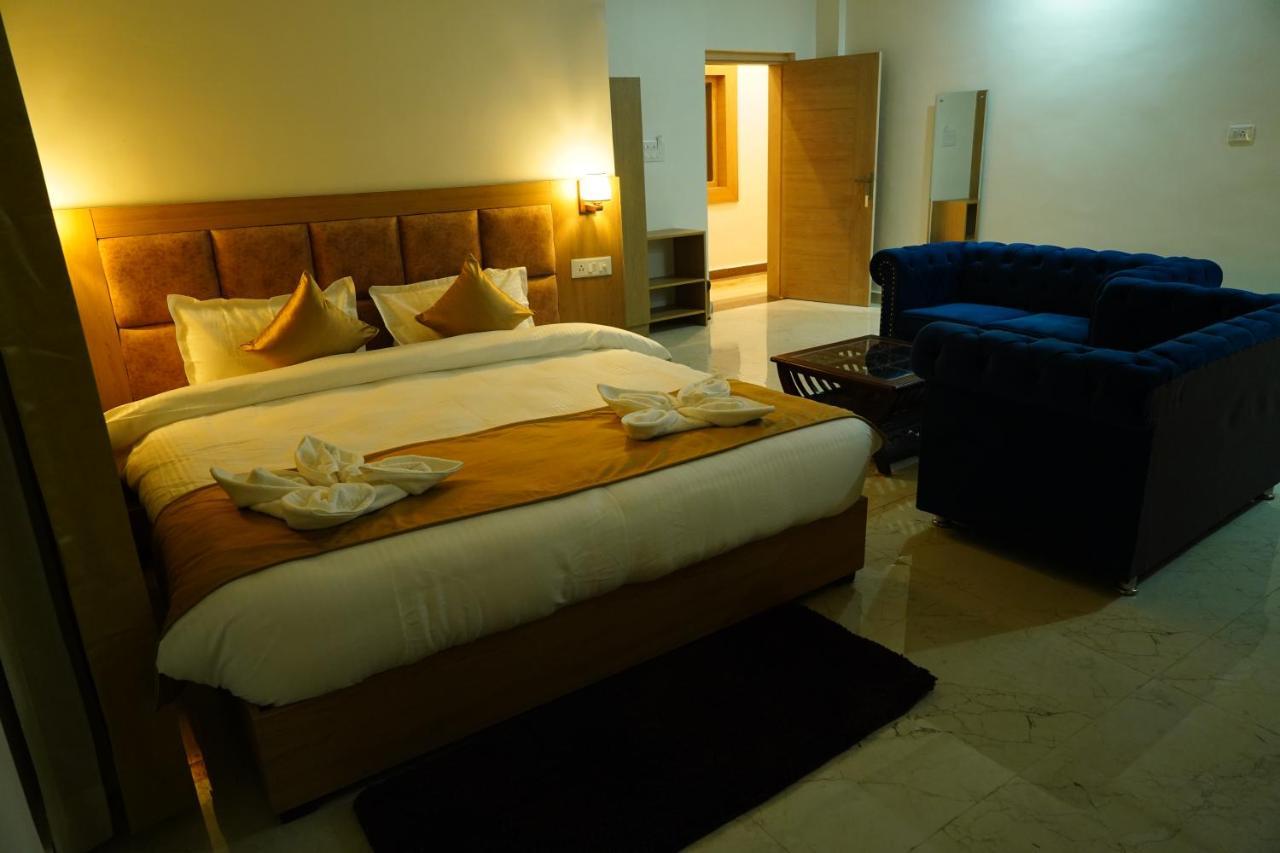 Jsr Residency By Akc Hotel Rishikesh