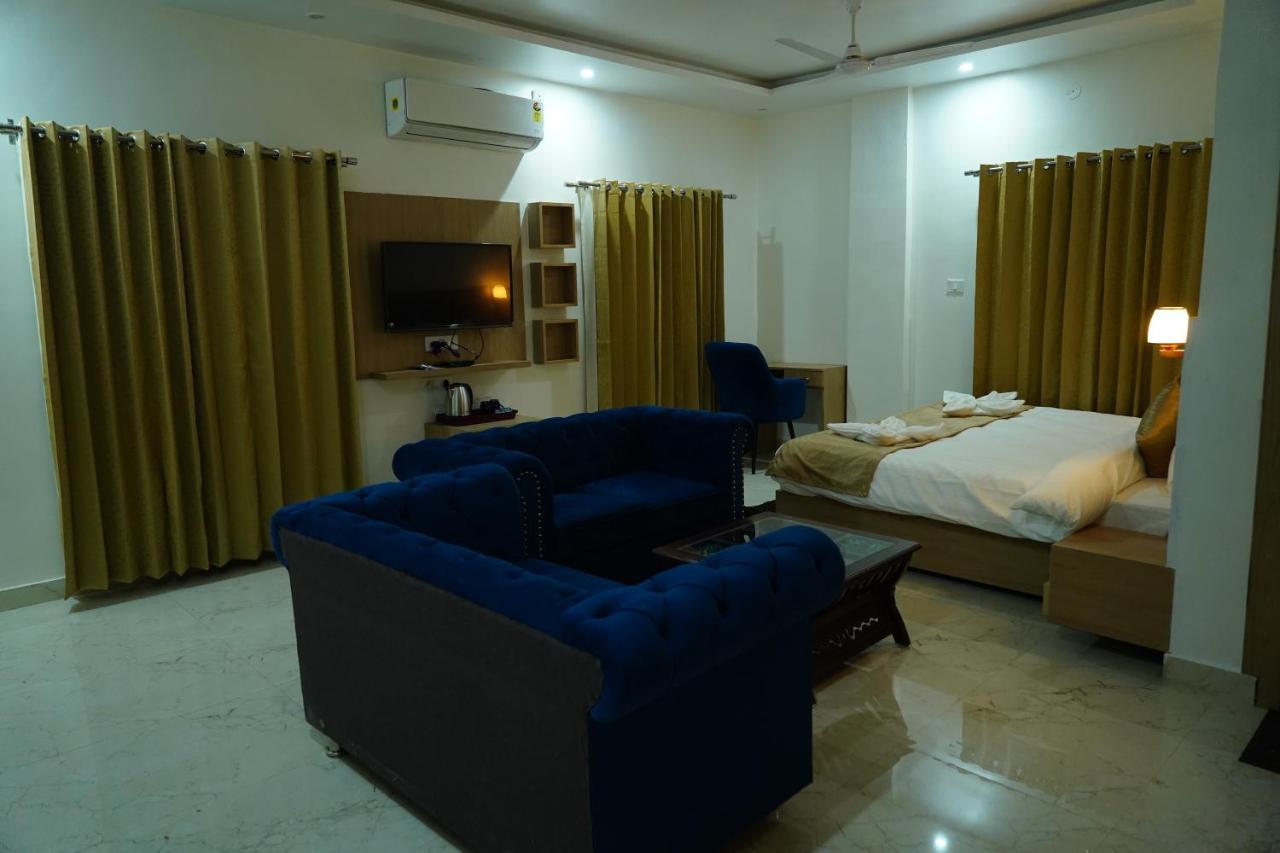 Jsr Residency By Akc Rishikesh