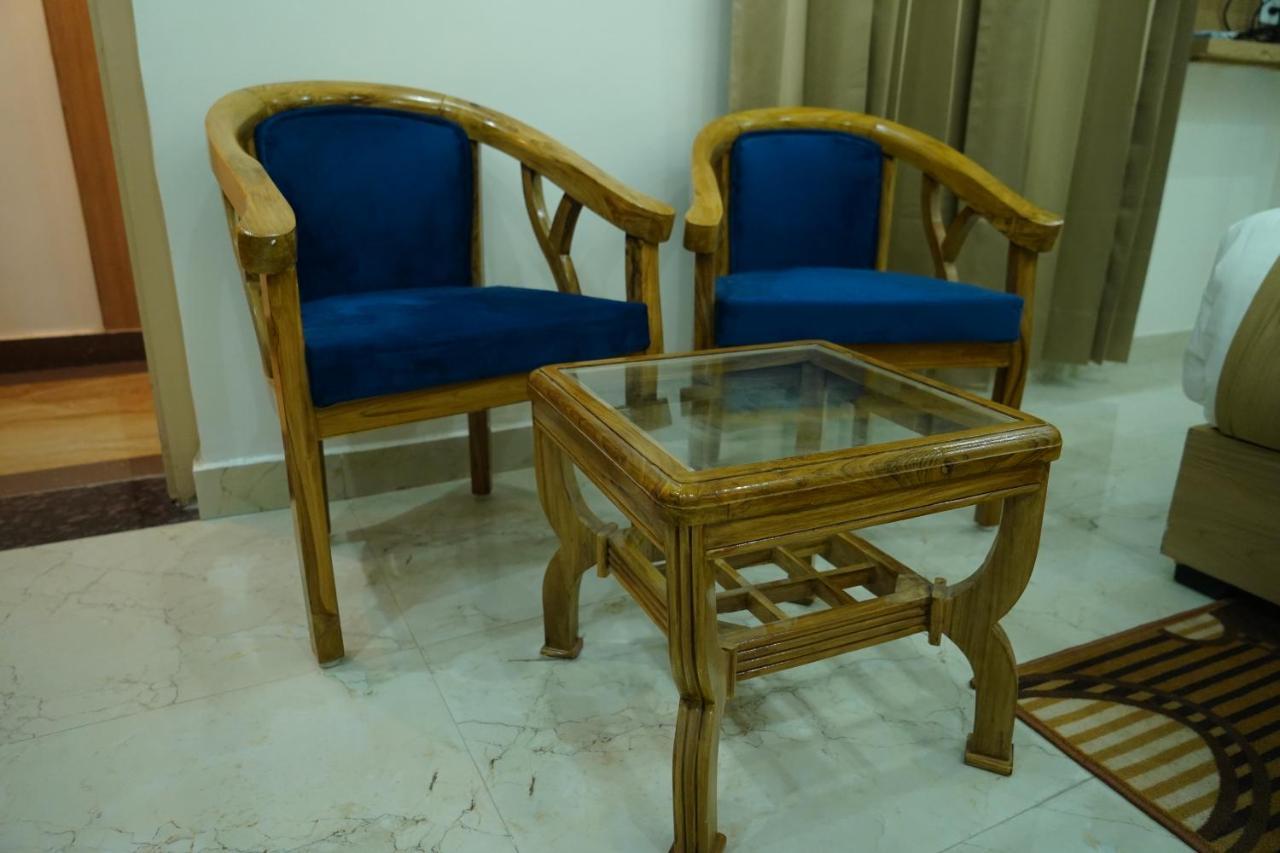 Jsr Residency By Akc Rishikesh