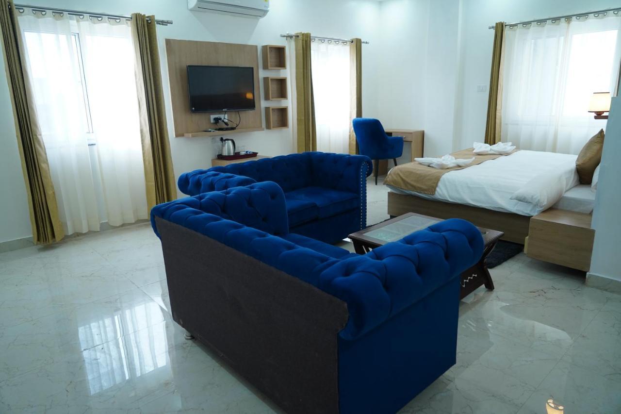 Jsr Residency By Akc Hotel
