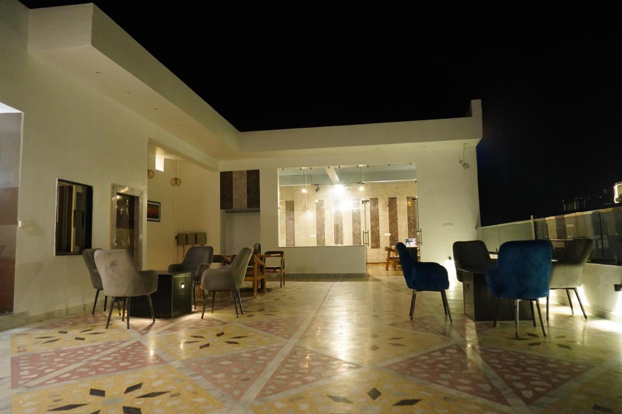 Jsr Residency By Akc Hotel 3*