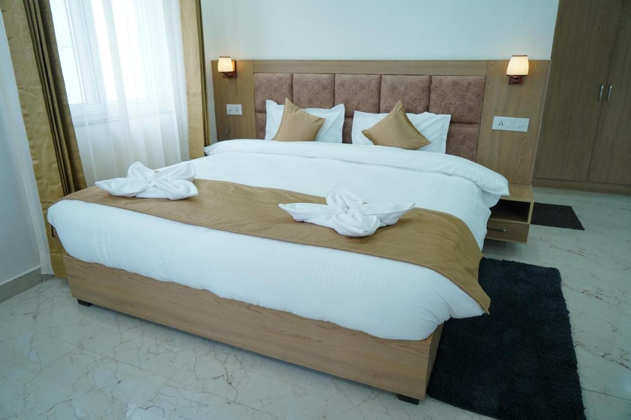 Hotel Jsr Residency By Akc Rishikesh