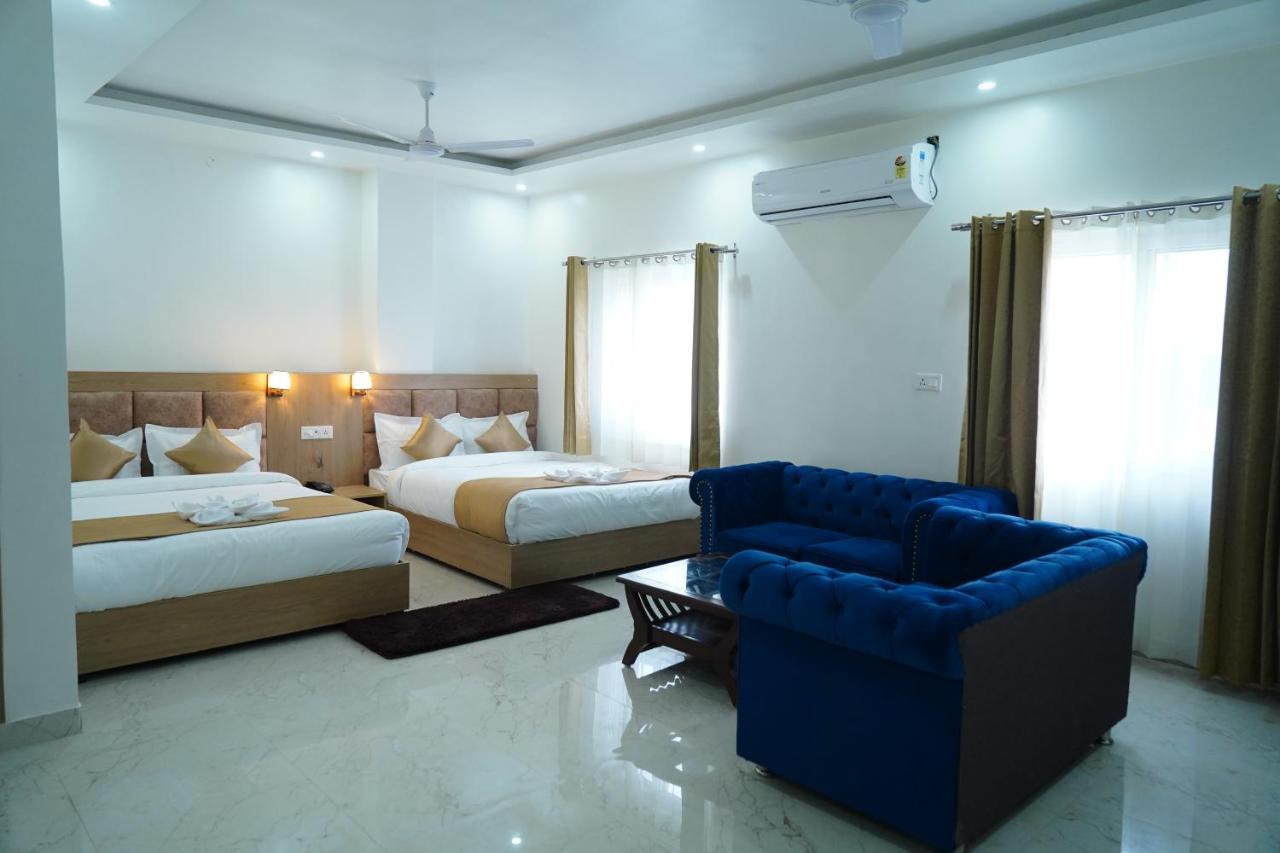 Jsr Residency By Akc 3* Rishikesh