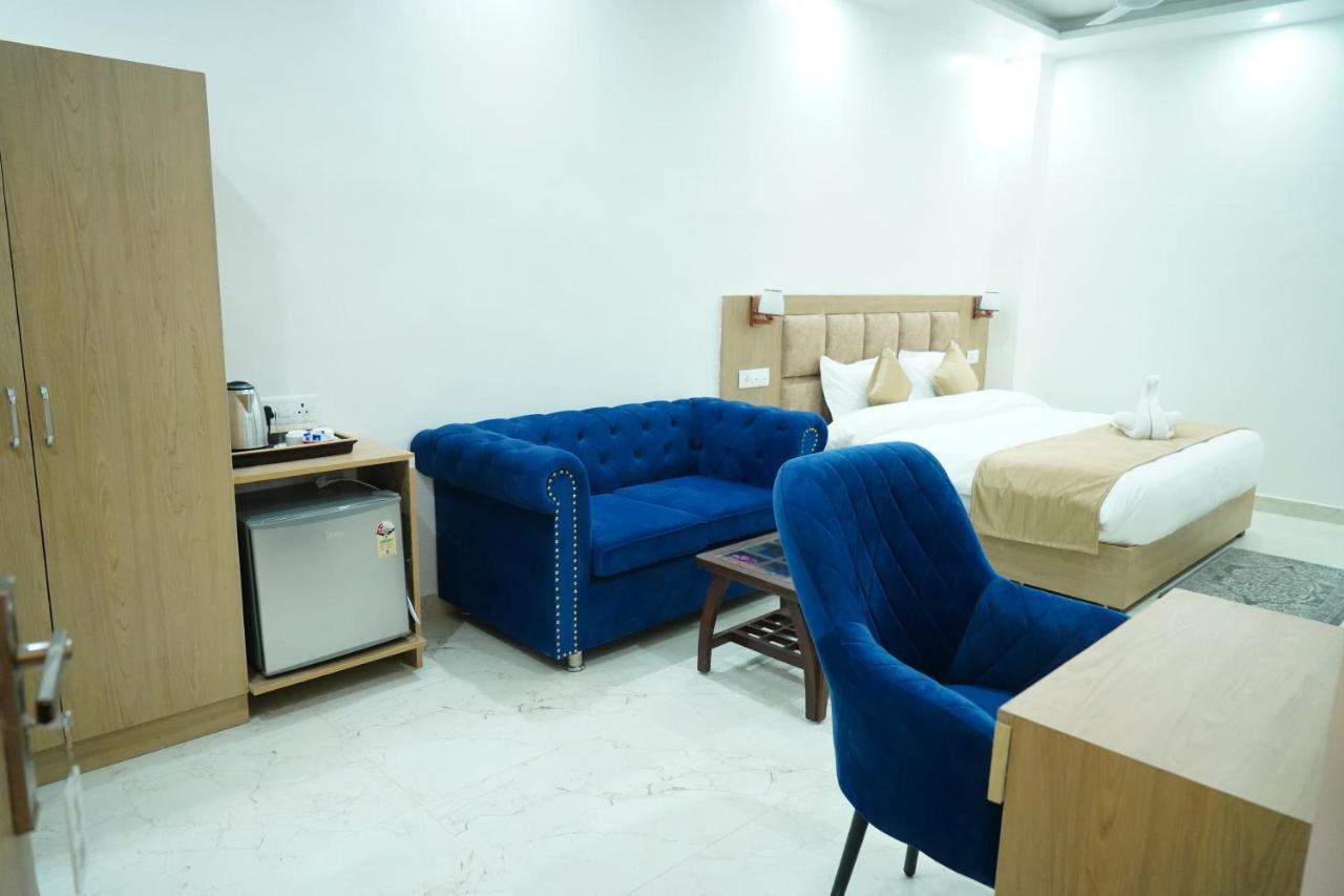 Jsr Residency By Akc Hotel Rishikesh