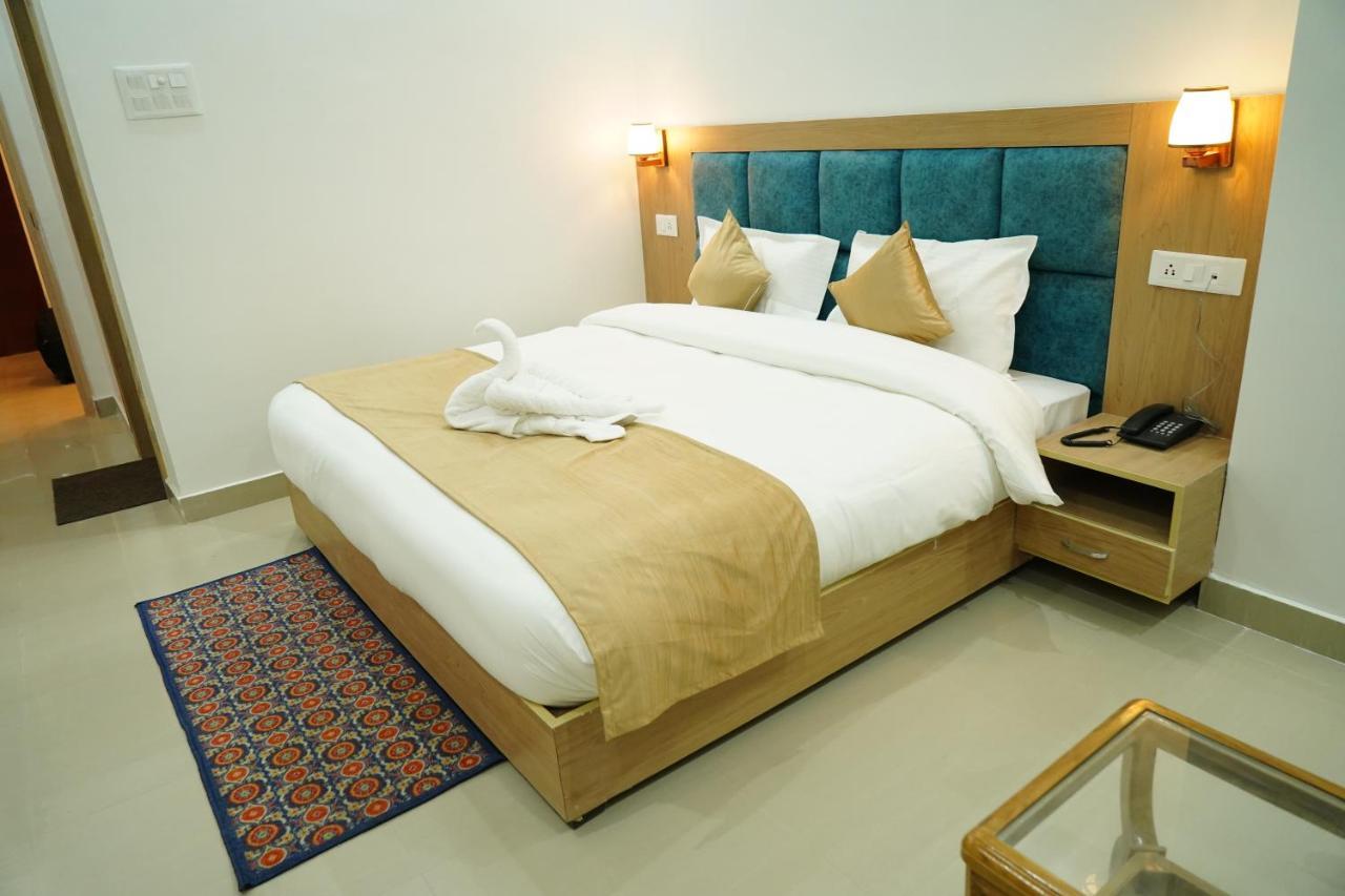 Jsr Residency By Akc Rishikesh