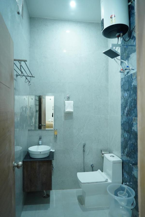 Jsr Residency By Akc Hotel