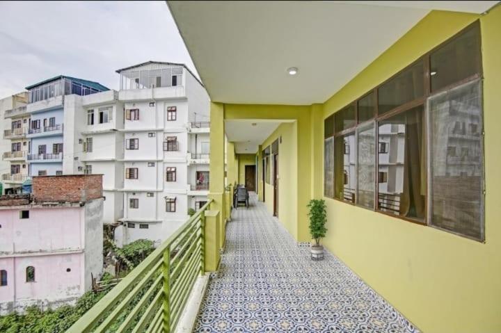Hotel Om Shaku Ganga Palace