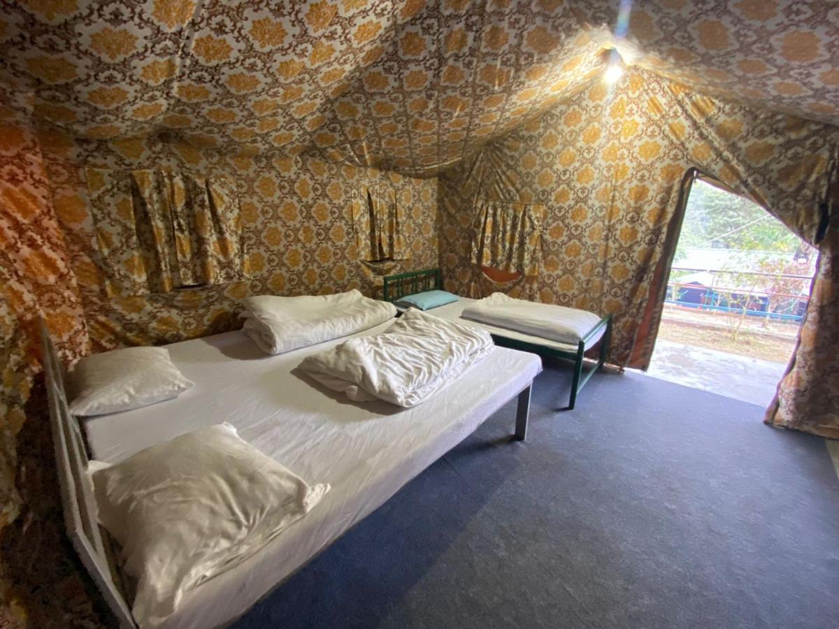 Moonlight Camps By Wb * Rishikesh
