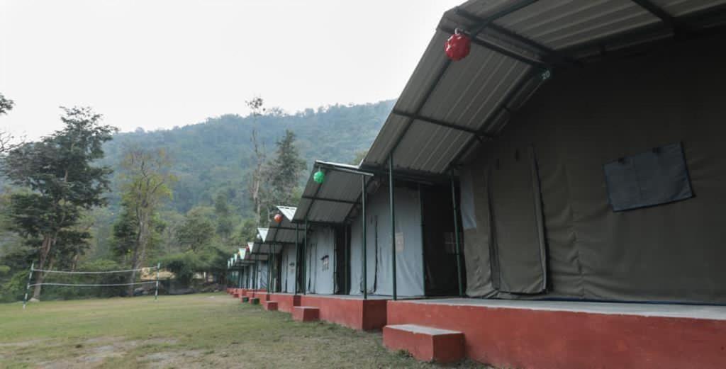 Moonlight Camps By Wb * Rishikesh
