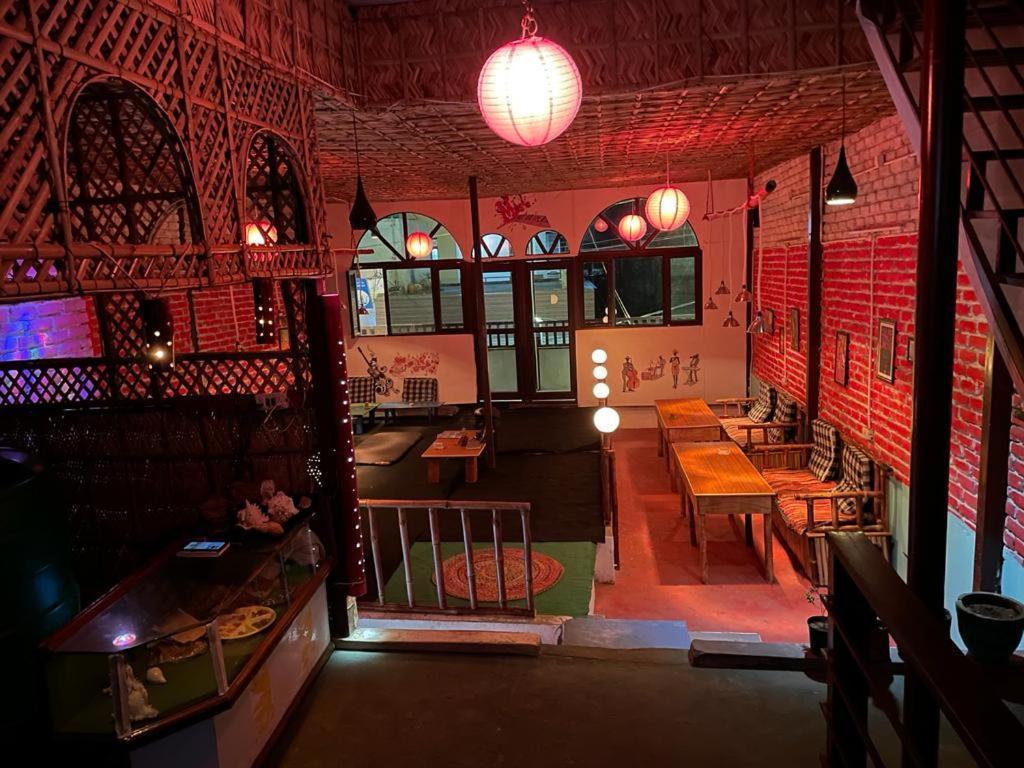 Anna Tapovan Hostel Rishikesh