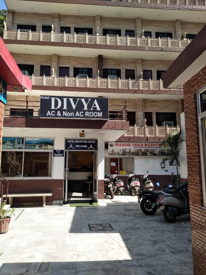 Divya Rishikesh